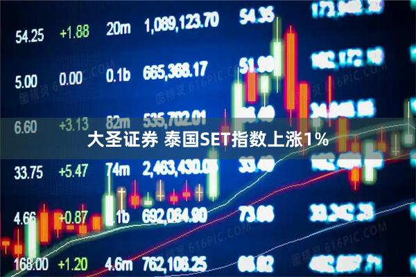 大圣证券 泰国SET指数上涨1%